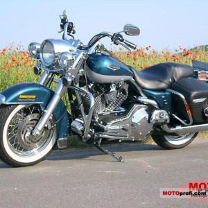 2002 harley-davidson flhrci-road-king-classic photo