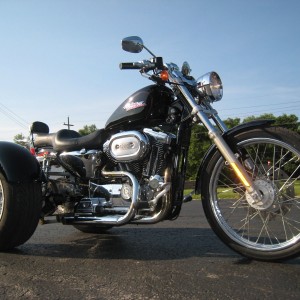 2002 harley-davidson sportster-1200-custom photo