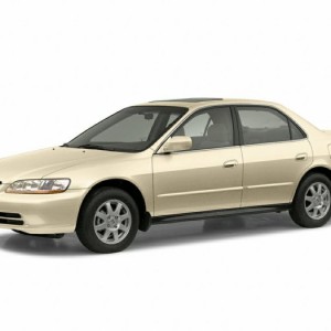 2002 honda accord-ex photo