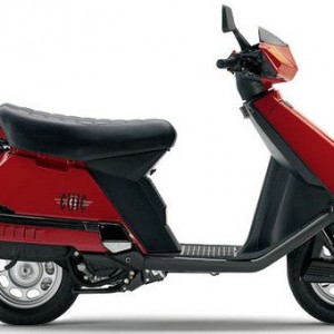 2002 honda ch80-elite photo