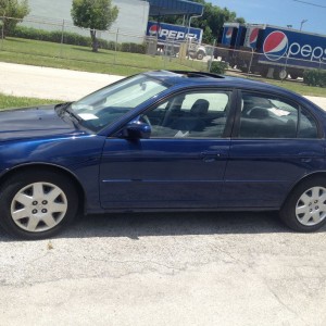 2002 honda civic-ex photo