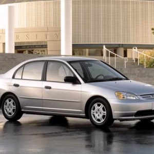 2002 honda civic photo