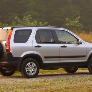 2002 honda cr-v photo