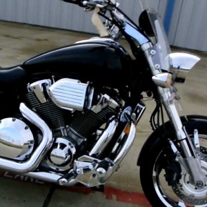 2002 honda vtx1800r-vtx photo