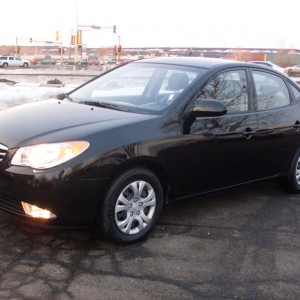 2002 hyundai elantra-gls photo