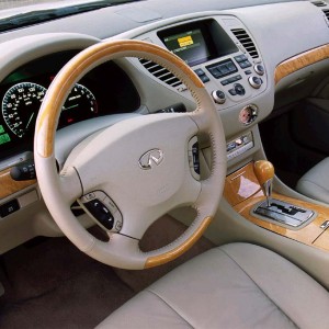 2002 infiniti q45 photo