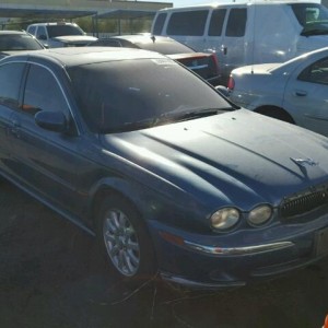 2002 jaguar x-type-25 photo