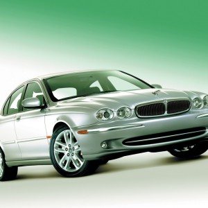 2002 jaguar x-type photo