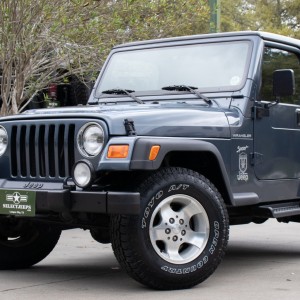 2002 jeep wrangler-sport photo