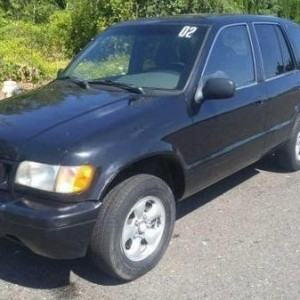 2002 kia spectrals photo