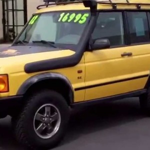2002 land-rover discovery photo