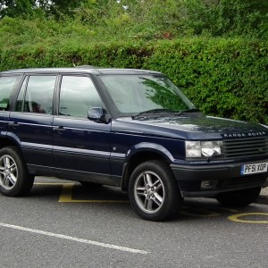 2002 land-rover range-rover photo