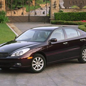2002 lexus es-300 photo