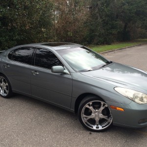 2002 lexus es photo