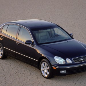 2002 lexus gs-300 photo