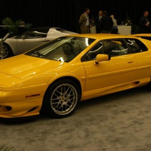 2002 lotus esprit photo