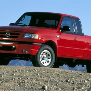 2002 mazda b-series photo