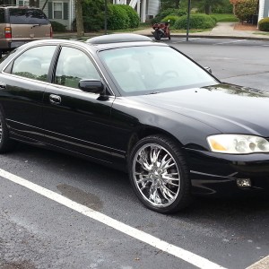 2002 mazda millenia photo
