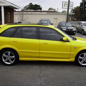2002 mazda protege-protege5 photo