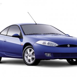 2002 mercury cougar photo