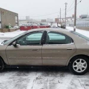 2002 mercury sable-gsgs-plus photo