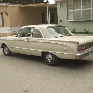 2002 mercury villager photo