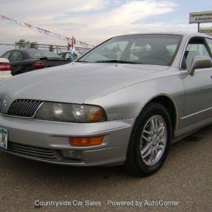 2002 mitsubishi diamante-ls photo