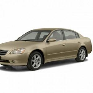2002 nissan altima photo