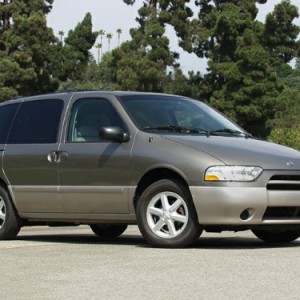 2002 nissan quest photo