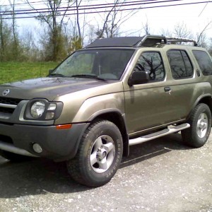 2002 nissan xterra-se-xe photo