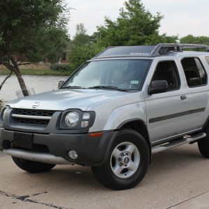 2002 nissan xterra photo