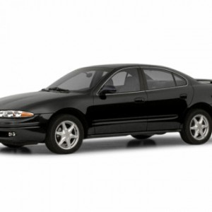 2002 oldsmobile alero photo