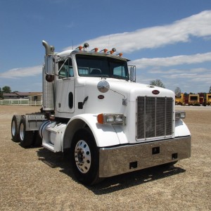 2002 peterbilt 357 photo