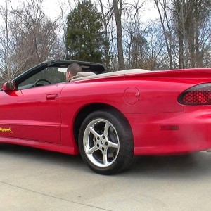 2002 pontiac firebird photo