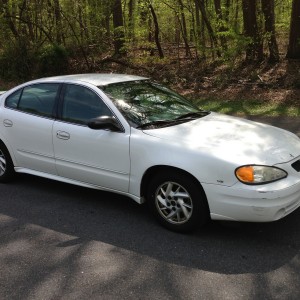 2002 pontiac grand-am photo