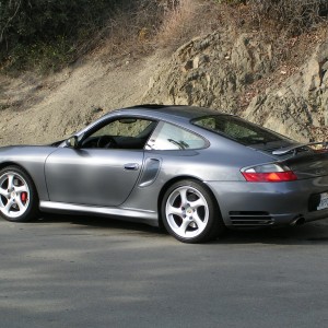 2002 porsche 911 photo