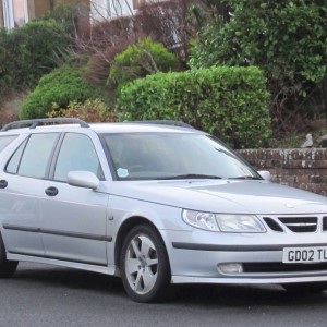 2002 saab 9-5-linear photo