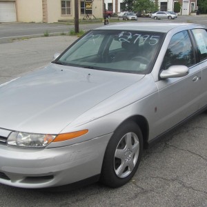 2002 saturn ls photo