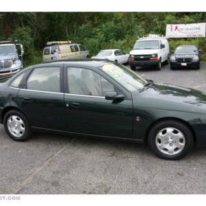 2002 saturn ls1 photo