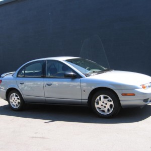 2002 saturn ls2 photo