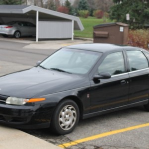 2002 saturn lw1 photo