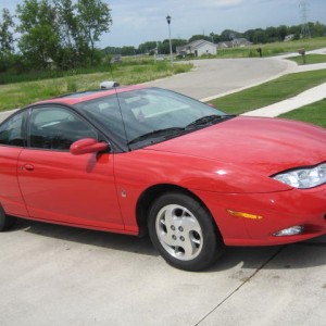 2002 saturn s-series-sl2 photo