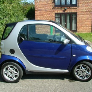 2002 smart smart photo