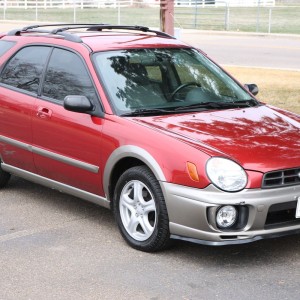 2002 subaru impreza-outback photo