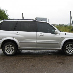 2002 suzuki grand-vitara-xl-7 photo