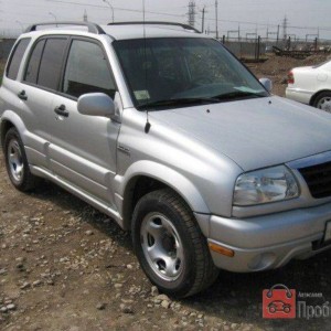 2002 suzuki grand-vitara photo