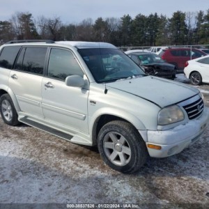 2002 suzuki xl7plustouringltd photo