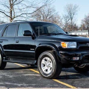 2002 toyota 4runner photo