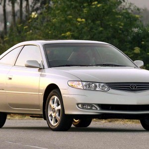 2002 toyota camry-solara photo