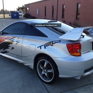 2002 toyota celica-gt photo